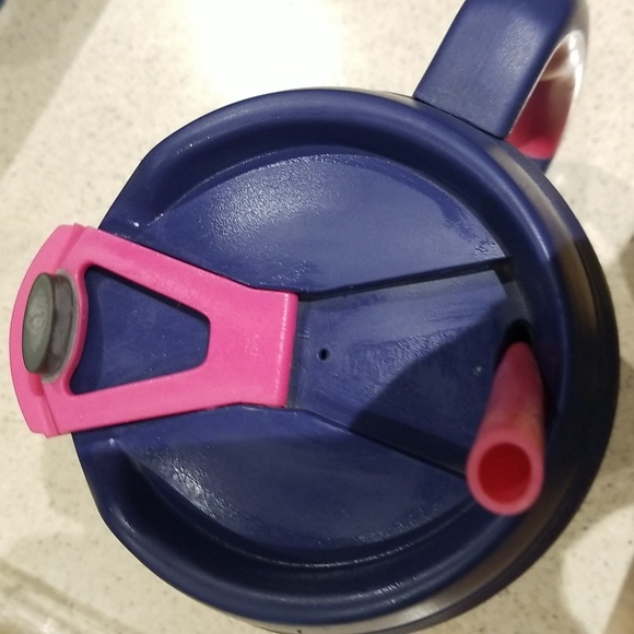 Bubba Keg 52oz Handle jug w/flip top drink direct/through a straw - Picture 5 of 7